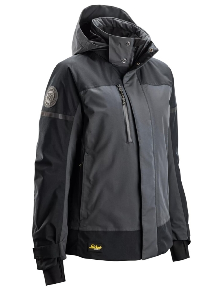 1177 - ALLROUNDWORK, VESTE IMPERMÉABLE ISOLANTE POUR FEMME SNICKERS WORKWEAR