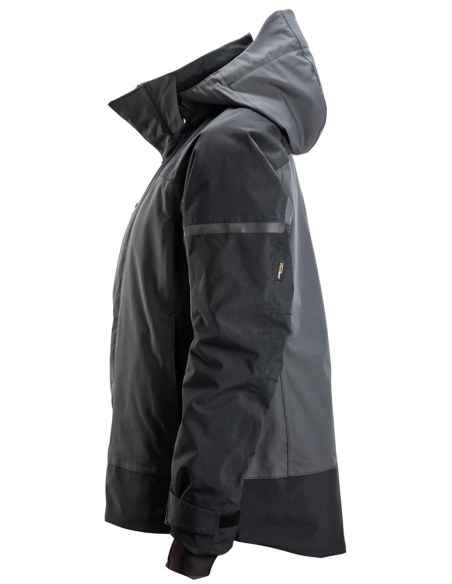 1177 - ALLROUNDWORK, VESTE IMPERMÉABLE ISOLANTE POUR FEMME SNICKERS WORKWEAR