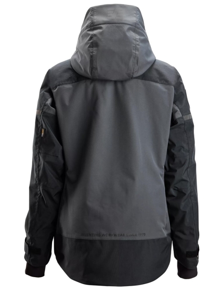 1177 - ALLROUNDWORK, VESTE IMPERMÉABLE ISOLANTE POUR FEMME SNICKERS WORKWEAR