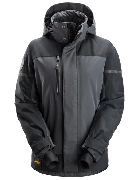1177 - ALLROUNDWORK, VESTE IMPERMÉABLE ISOLANTE POUR FEMME SNICKERS WORKWEAR