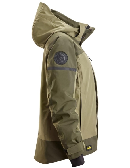 1177 - ALLROUNDWORK, VESTE IMPERMÉABLE ISOLANTE POUR FEMME SNICKERS WORKWEAR