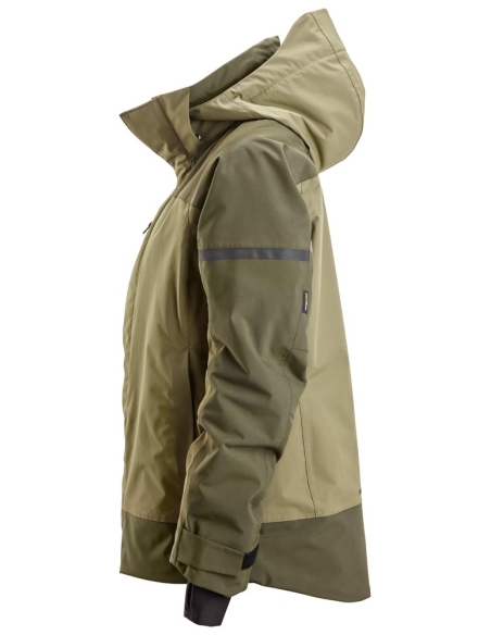 1177 - ALLROUNDWORK, VESTE IMPERMÉABLE ISOLANTE POUR FEMME SNICKERS WORKWEAR