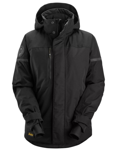1177 - ALLROUNDWORK, VESTE IMPERMÉABLE ISOLANTE POUR FEMME SNICKERS WORKWEAR