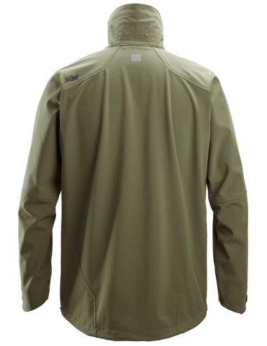 1205 - ALLROUNDWORK, VESTE SOFTSHELL...
