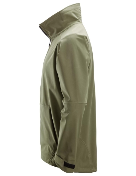 1205 - ALLROUNDWORK, VESTE SOFTSHELL COUPE-VENT SNICKERS WORKWEAR