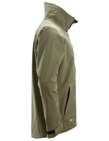 1205 - ALLROUNDWORK, VESTE SOFTSHELL...