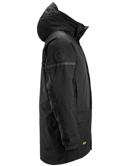 1801 - ALLROUNDWORK, PARKA IMPERMÉABLE ISOLANTE SNICKERS WORKWEAR