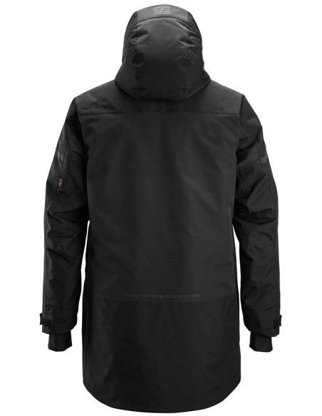1801 - ALLROUNDWORK, PARKA IMPERMÉABLE ISOLANTE SNICKERS WORKWEAR