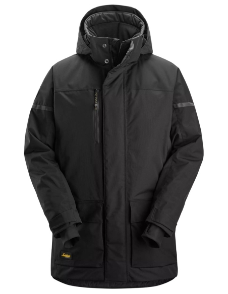 1801 - ALLROUNDWORK, PARKA IMPERMÉABLE ISOLANTE SNICKERS WORKWEAR