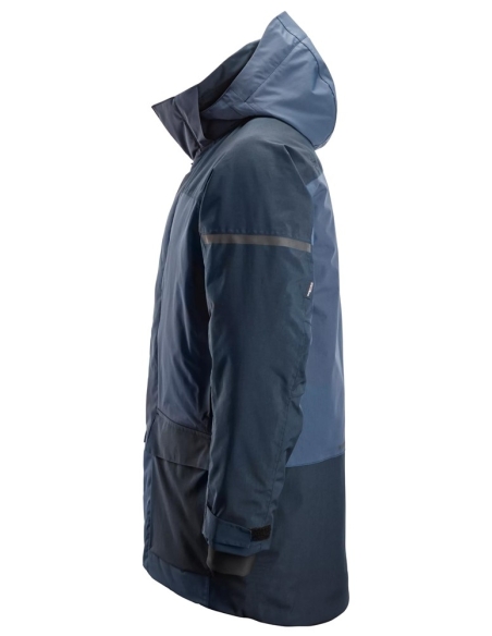 1801 - ALLROUNDWORK, PARKA IMPERMÉABLE ISOLANTE SNICKERS WORKWEAR