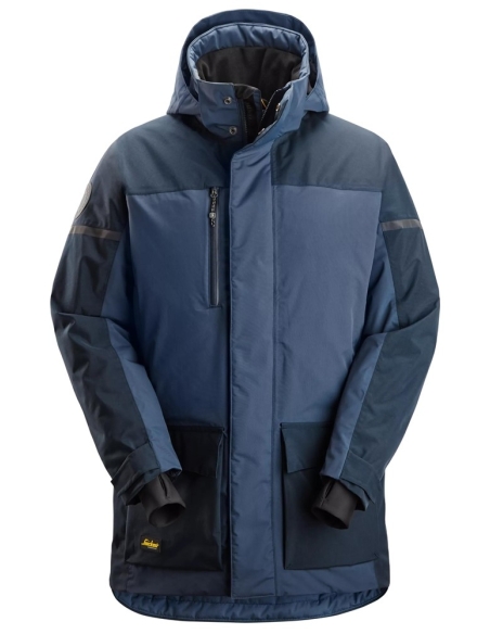 1801 - ALLROUNDWORK, PARKA IMPERMÉABLE ISOLANTE SNICKERS WORKWEAR