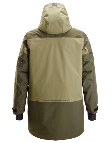 1801 - ALLROUNDWORK, PARKA...