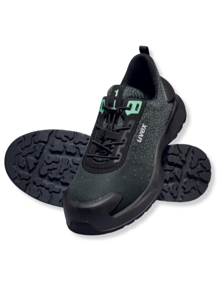 CHAUSSURES BASSES S1 PL 1 X-CRAFT PLANET - UVEX