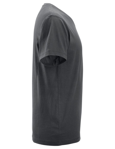 2512 - T-SHIRT À COL EN V SNICKERS WORKWEAR