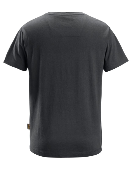 2512 - T-SHIRT À COL EN V SNICKERS WORKWEAR