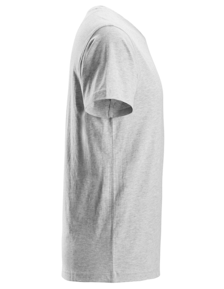 2512 - T-SHIRT À COL EN V SNICKERS WORKWEAR