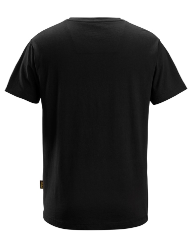 2512 - T-SHIRT À COL EN V SNICKERS...