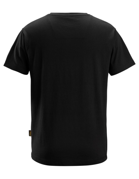 2512 - T-SHIRT À COL EN V SNICKERS WORKWEAR