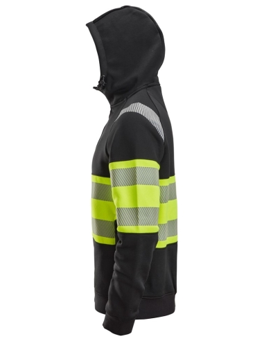 2838 - SWEAT À CAPUCHE HAUTE...