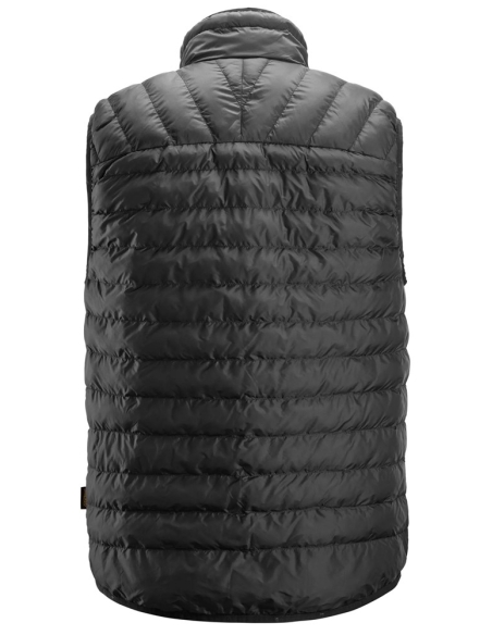 4502 - DOUDOUNE SANS MANCHES COMPACTE SNICKERS WORKWEAR