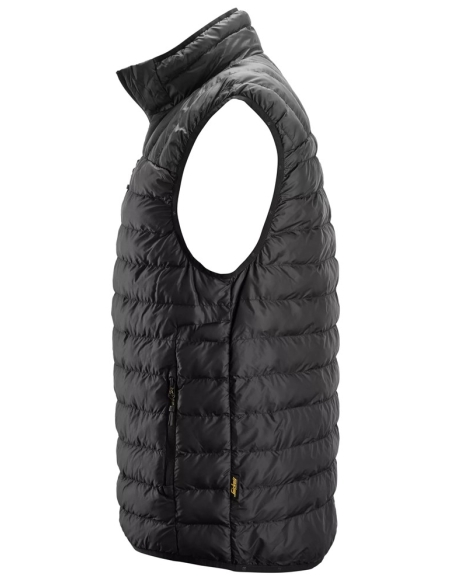 4502 - DOUDOUNE SANS MANCHES COMPACTE SNICKERS WORKWEAR