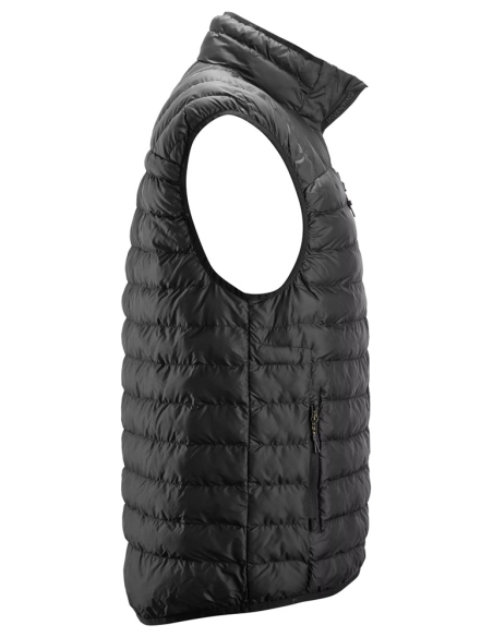 4502 - DOUDOUNE SANS MANCHES COMPACTE SNICKERS WORKWEAR