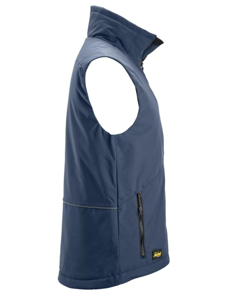 4558 - GILET D'HIVER SANS MANCHES SNICKERS WORKWEAR