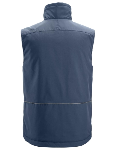 4558 - GILET D'HIVER SANS MANCHES...