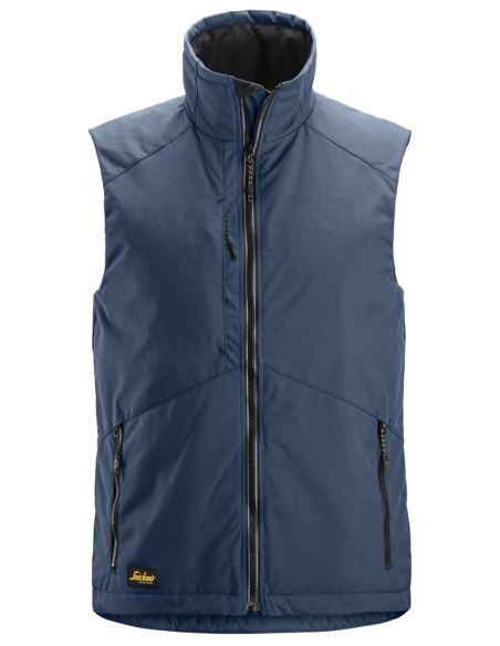 4558 - GILET D'HIVER SANS MANCHES SNICKERS WORKWEAR