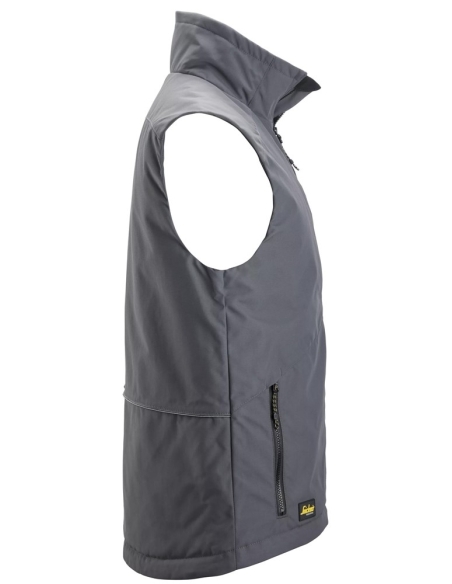 4558 - GILET D'HIVER SANS MANCHES SNICKERS WORKWEAR
