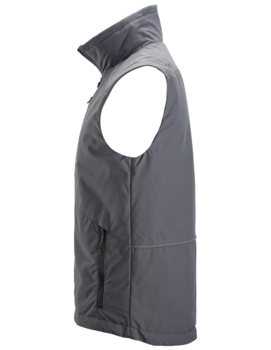 4558 - GILET D'HIVER SANS MANCHES...