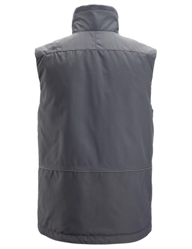 4558 - GILET D'HIVER SANS MANCHES...