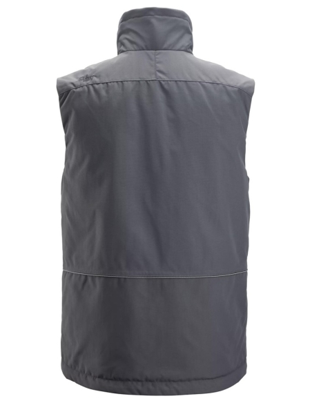 4558 - GILET D'HIVER SANS MANCHES SNICKERS WORKWEAR