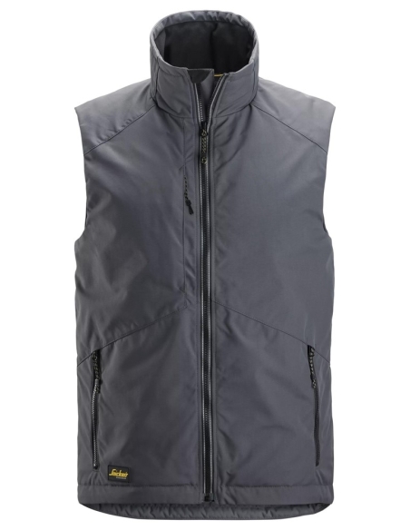 4558 - GILET D'HIVER SANS MANCHES SNICKERS WORKWEAR