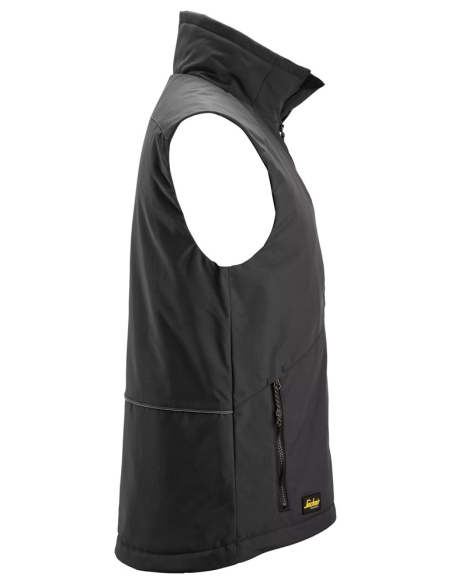 4558 - GILET D'HIVER SANS MANCHES SNICKERS WORKWEAR