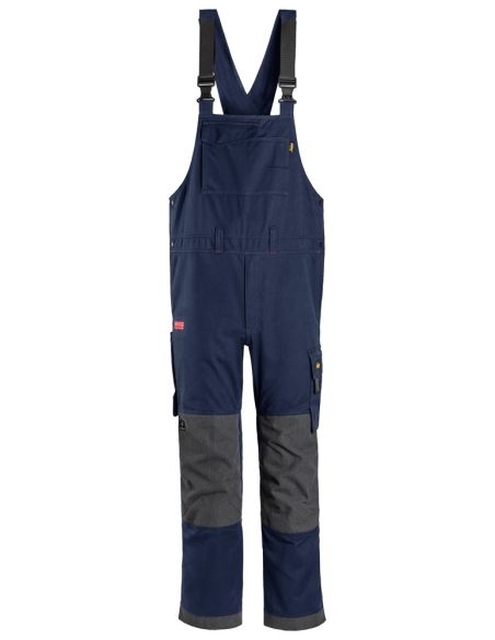 6063 - SALOPETTE À BRETELLES