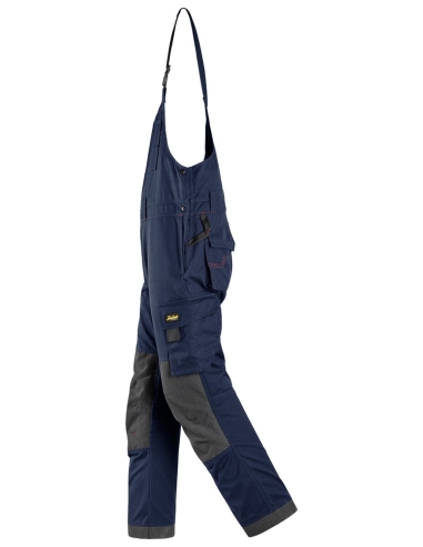 6063 - SALOPETTE À BRETELLES