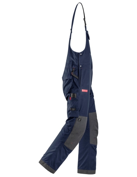 6063 - SALOPETTE À BRETELLES