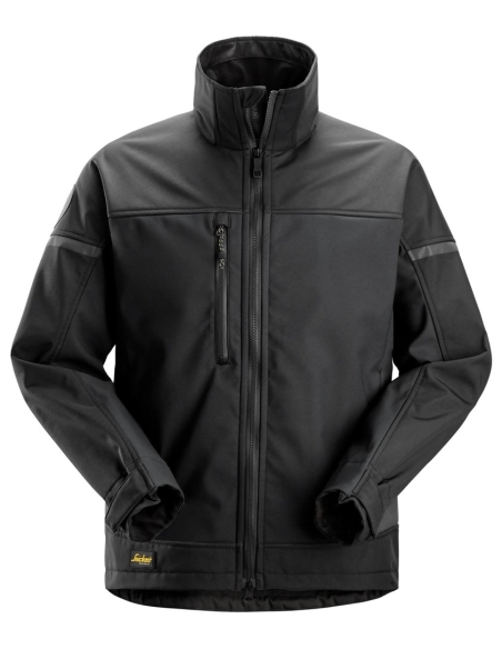 1216 - VESTE SOFTSHELL STRETCH SNICKERS WORKWEAR