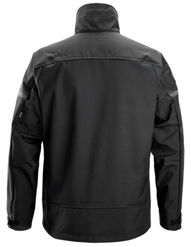 1216 - VESTE SOFTSHELL STRETCH...