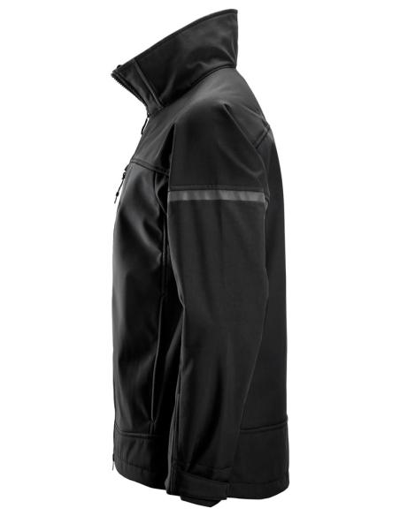 1216 - VESTE SOFTSHELL STRETCH SNICKERS WORKWEAR