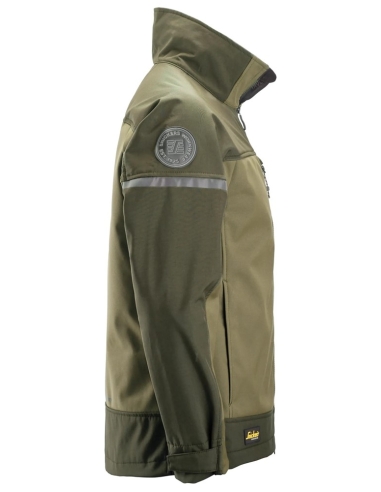 1216 - VESTE SOFTSHELL STRETCH...