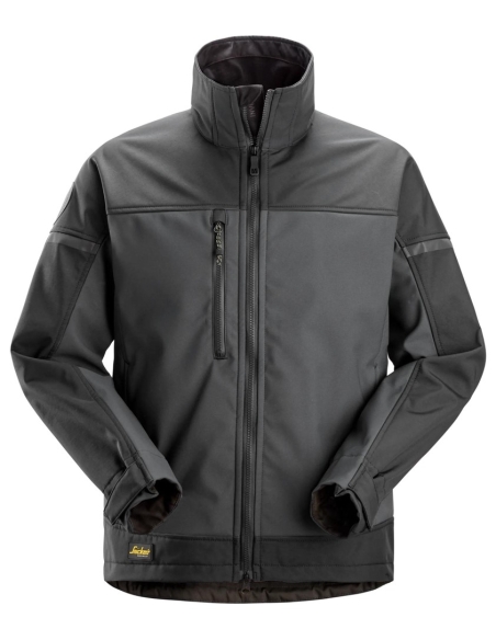 1216 - VESTE SOFTSHELL STRETCH SNICKERS WORKWEAR