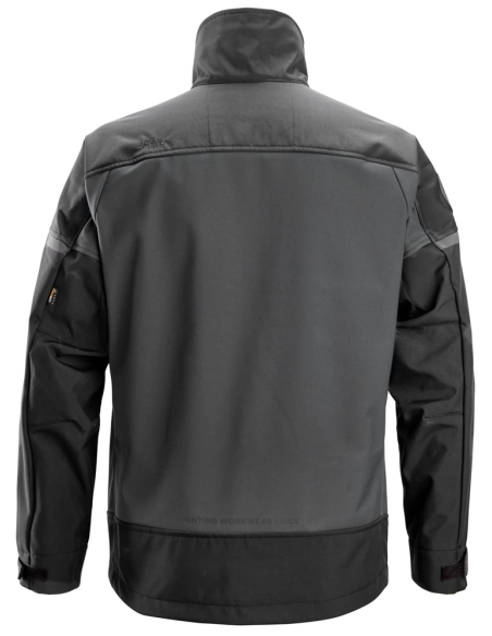 1216 - VESTE SOFTSHELL STRETCH SNICKERS WORKWEAR