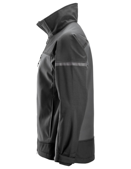 1216 - VESTE SOFTSHELL STRETCH SNICKERS WORKWEAR