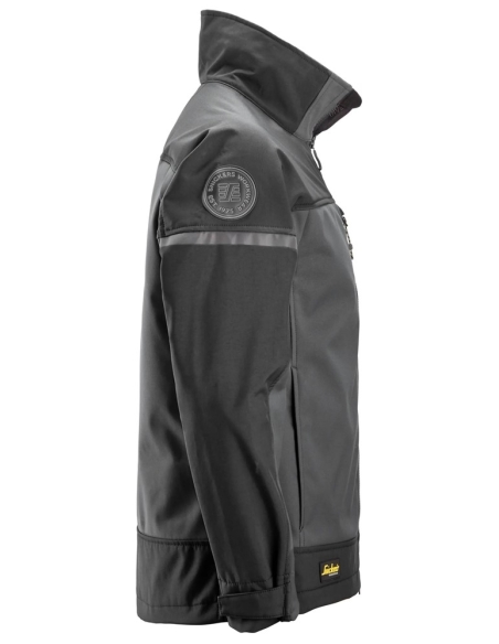 1216 - VESTE SOFTSHELL STRETCH SNICKERS WORKWEAR