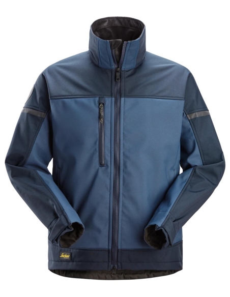 1216 - VESTE SOFTSHELL STRETCH SNICKERS WORKWEAR