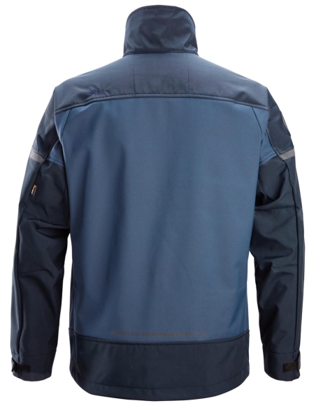 1216 - VESTE SOFTSHELL STRETCH SNICKERS WORKWEAR