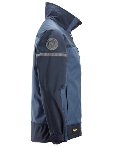 1216 - VESTE SOFTSHELL STRETCH SNICKERS WORKWEAR