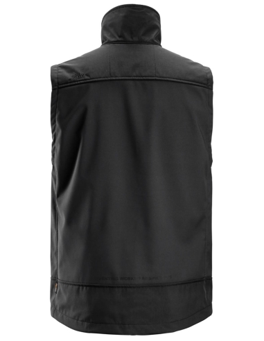 4506 - GILET SOFTSHELL EN STRETCH...